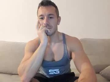 roberto4ever — GOAL NAKED #muscle #bigass #flexing #huge [356 tokens remaining]