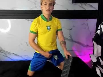 saimonvela — GOAL: Oil on my ass [16 tokens remaining] ROULETTE 22 TOKEN #Skinny #twink #cum  #teen #anal