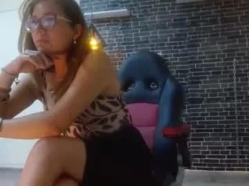 samanta_brownn_ on Chaturbate 