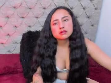 samanta_fischer on Chaturbate