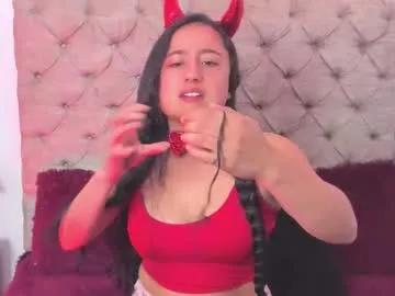 samanta_fischer on Chaturbate