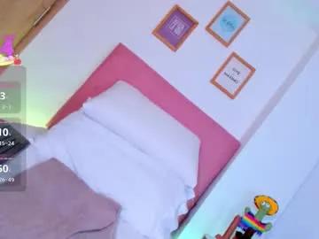 samanthaheinz on Chaturbate 