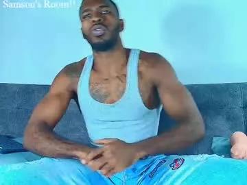 samsondauda on Chaturbate 