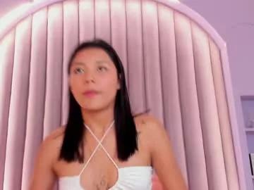sarahevans__ on Chaturbate 