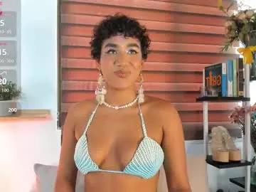 Chaturbate saray_cum  is Freechat  saray_cum — #lovense lush ON  - Make me squirt with your tokens ... Torture me with yours tips and gives me pleasures...  - Multi-Goal :  Plug anal and squirt #teen #goddess #findom #bdsm