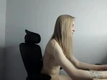 sasha_vesmus on Chaturbate
