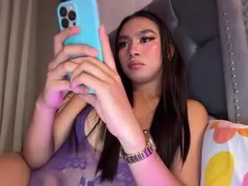 sashaswan69 on Chaturbate 