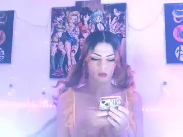 sashayscott on Chaturbate 