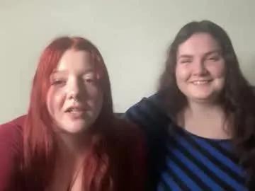 scarletttsinner — Double The Curves, Double The Fun Tonight;) #bbw #redhead #kissing #natural #bigboobs