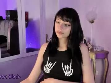 seren_bleck on Chaturbate 