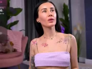 Chaturbate serenavelour  is Freechat  serenavelour — New brunette hottie in town, my blue eyes will steal your  - Goal: sloppy bj+3mins CTL #new #skinny #smalltits #milf #natural