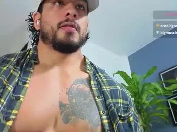 silvabranko on Chaturbate