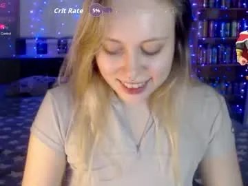 silvercherub on Chaturbate