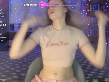silvercherub on Chaturbate