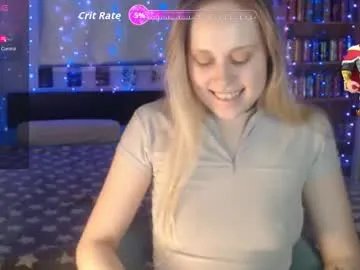 silvercherub on Chaturbate