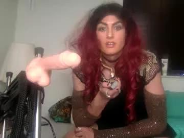 sissyviki on Chaturbate 