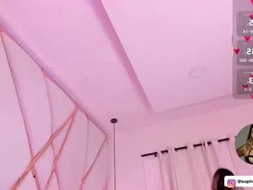 sophie_velvet18 on Chaturbate