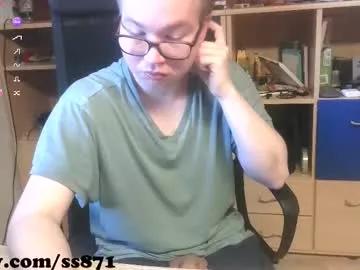 ss871 on Chaturbate 