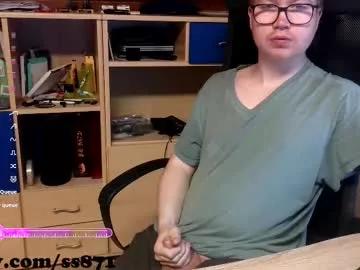 ss871 on Chaturbate 