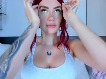 stacyrigel on Chaturbate