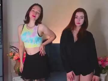 stasyprime — Goal :Massage each other boobiesWelcome dear viewer Tiffany and Glenna's room!  PVT open!  #teen #lesbian #young #natural #bigboobs [75 tokens remaining]