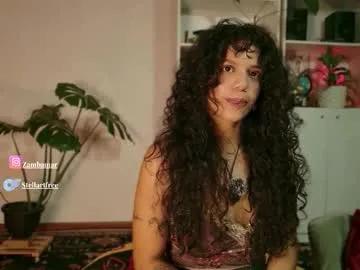 stellart_ — bad & sweet #hairy gyal - Goal: sweet naughty blowjob [193 tokens left] #twerk #hairyarmpits #ebony #nonude