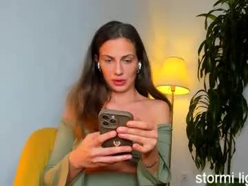 Freechat stormi_light on Chaturbate