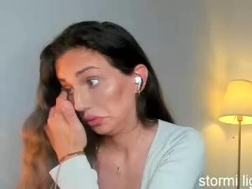 Freechat stormi_light on Chaturbate