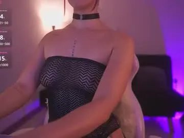 susannamoore on Chaturbate