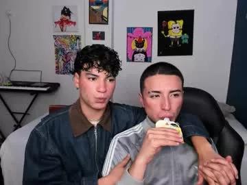 sweet_boys_xx on Chaturbate 