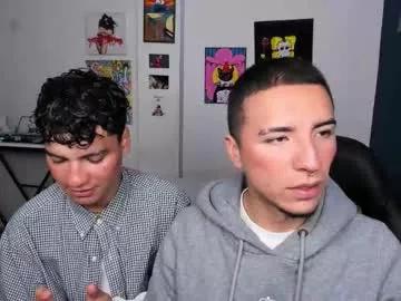 sweet_boys_xx on Chaturbate 