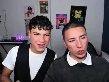 sweet_boys_xx on Chaturbate 