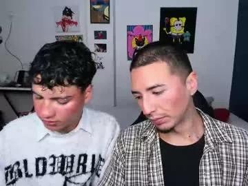 sweet_boys_xx on Chaturbate 
