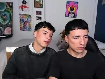 sweet_boys_xx on Chaturbate 