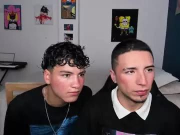 sweet_boys_xx on Chaturbate 