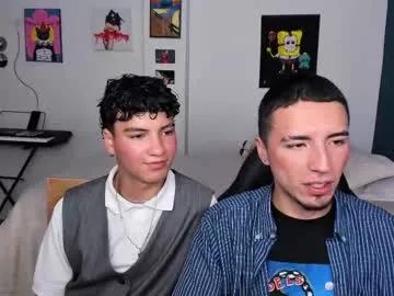 sweet_boys_xx on Chaturbate 