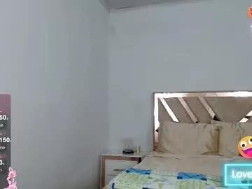 sweet_monsalve34 on Chaturbate 