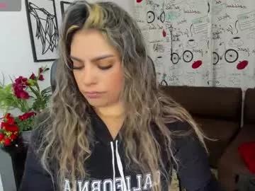 sweetfabianaxl on Chaturbate 
