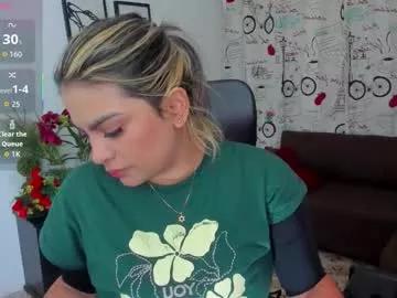 sweetfabianaxl on Chaturbate 
