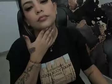 sweetfabianaxl on Chaturbate 