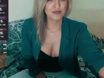 sweetyliza on Chaturbate 