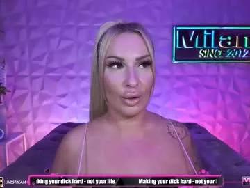 tamaramilano on Chaturbate 