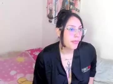 tatiana_ninfomaniaca on Chaturbate 