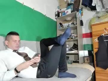 telepaticman — Freechat on Chaturbate