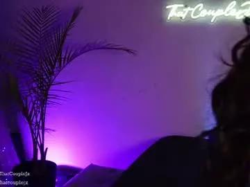 thatcouplejx on Chaturbate 