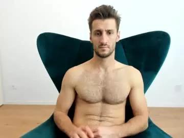therealchrisaron on Chaturbate 