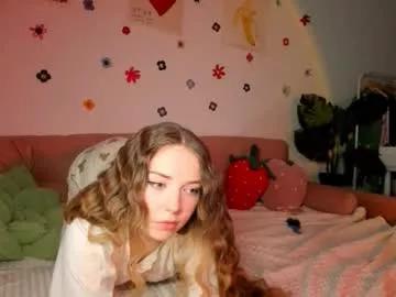 thisisamelia — GOAL: doggy tease in my cute pajamas?  [67 tokens left] // EPIC GOAL: for some fun and chill!!! [7611 tokens left] #young #longhair #nonude #feet #cute