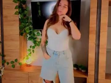 tiffanybrooklin on Chaturbate