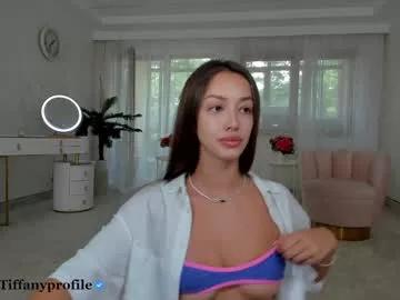 tiffanyhouston_ on Chaturbate 