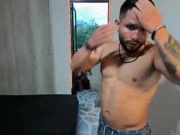 travis_bakerr on Chaturbate